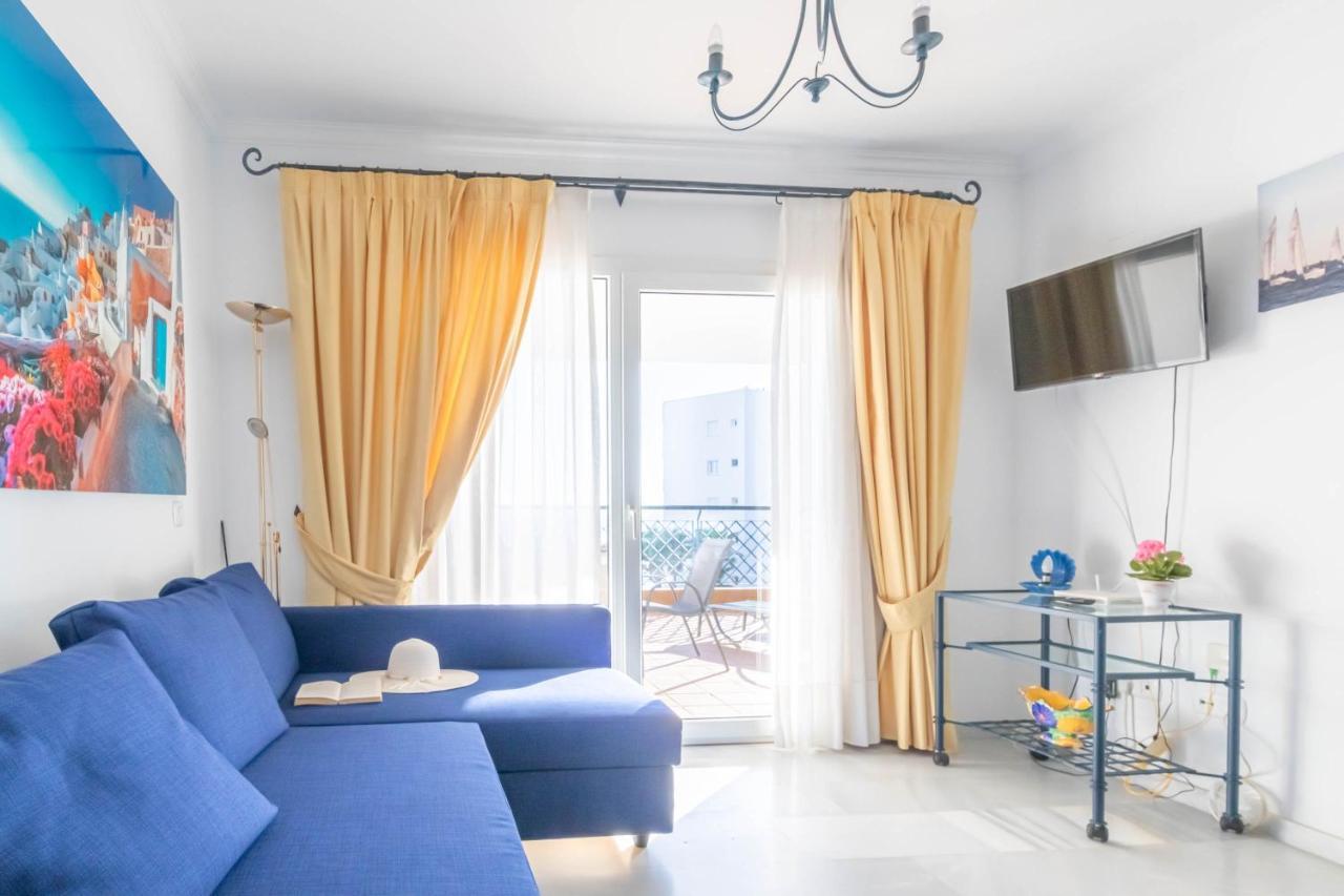 Mi Capricho Beach Front Sea View & Pool - Happy Rentals Sitio de Calahonda 外观 照片