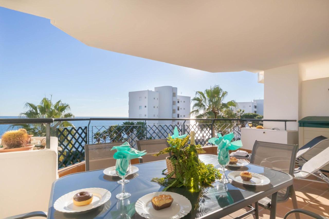 Mi Capricho Beach Front Sea View & Pool - Happy Rentals Sitio de Calahonda 外观 照片