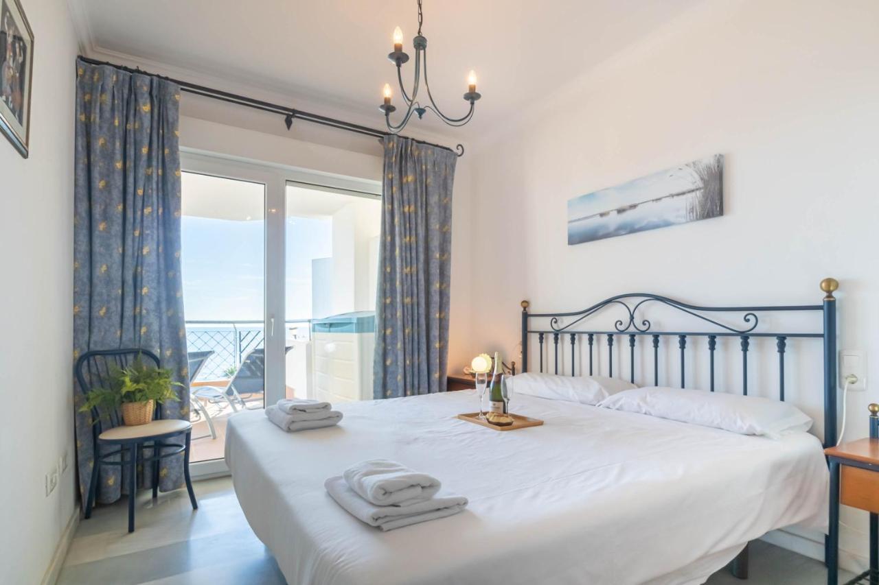 Mi Capricho Beach Front Sea View & Pool - Happy Rentals Sitio de Calahonda 外观 照片