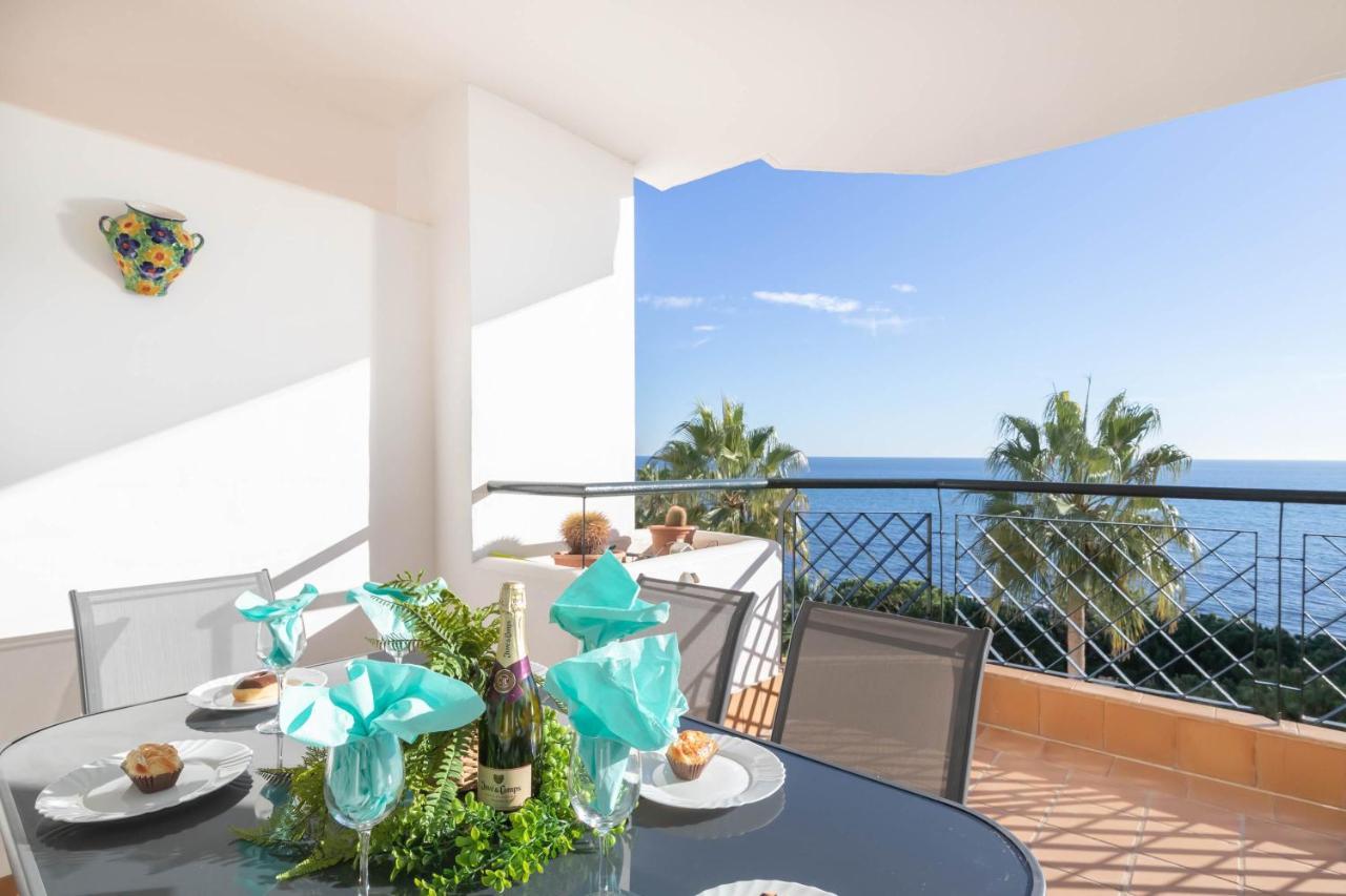 Mi Capricho Beach Front Sea View & Pool - Happy Rentals Sitio de Calahonda 外观 照片