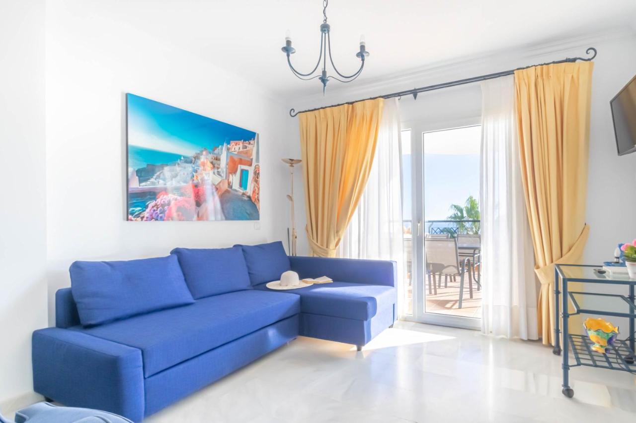 Mi Capricho Beach Front Sea View & Pool - Happy Rentals Sitio de Calahonda 外观 照片