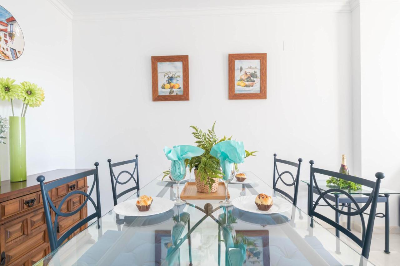Mi Capricho Beach Front Sea View & Pool - Happy Rentals Sitio de Calahonda 外观 照片