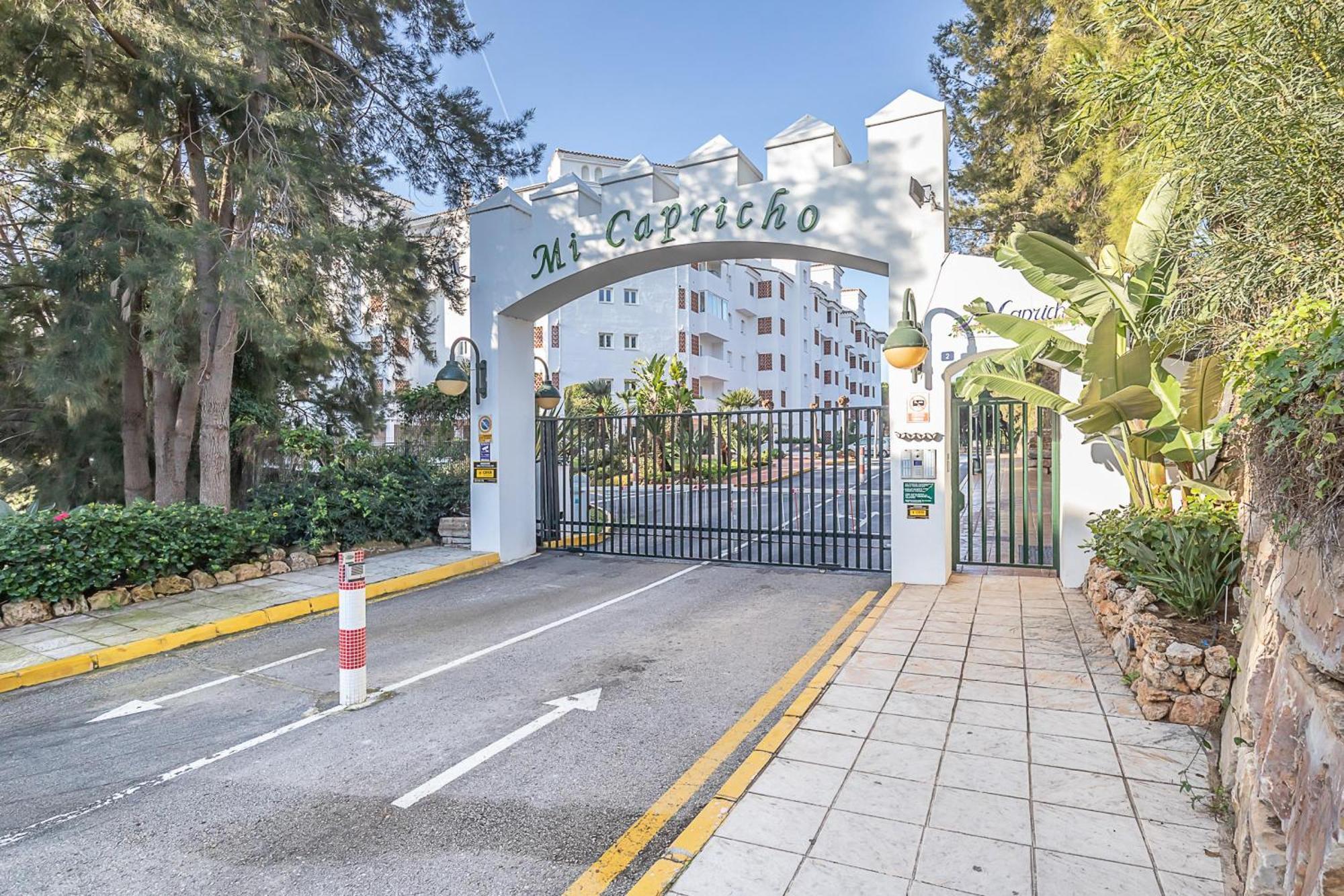 Mi Capricho Beach Front Sea View & Pool - Happy Rentals Sitio de Calahonda 外观 照片