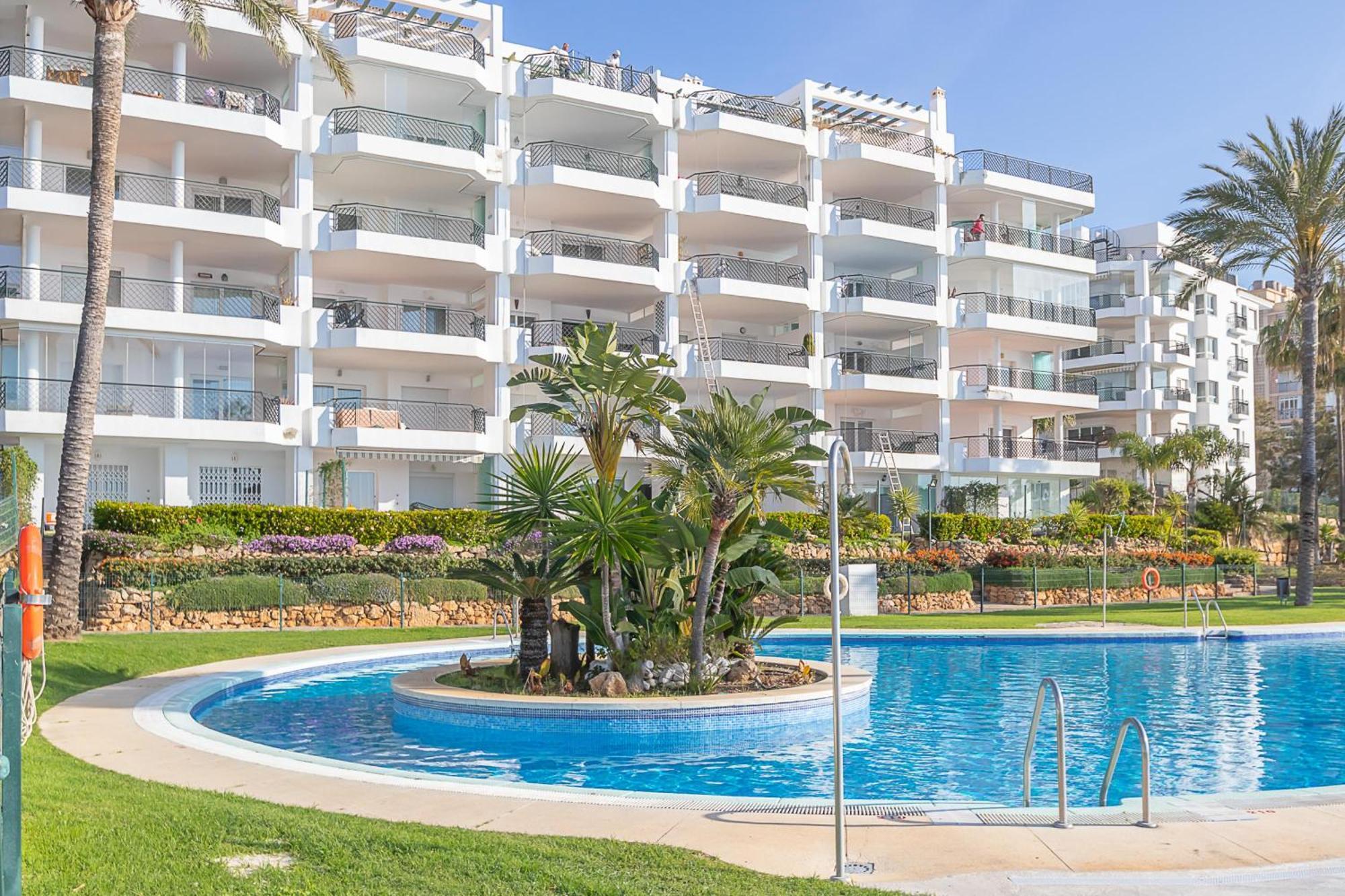 Mi Capricho Beach Front Sea View & Pool - Happy Rentals Sitio de Calahonda 外观 照片