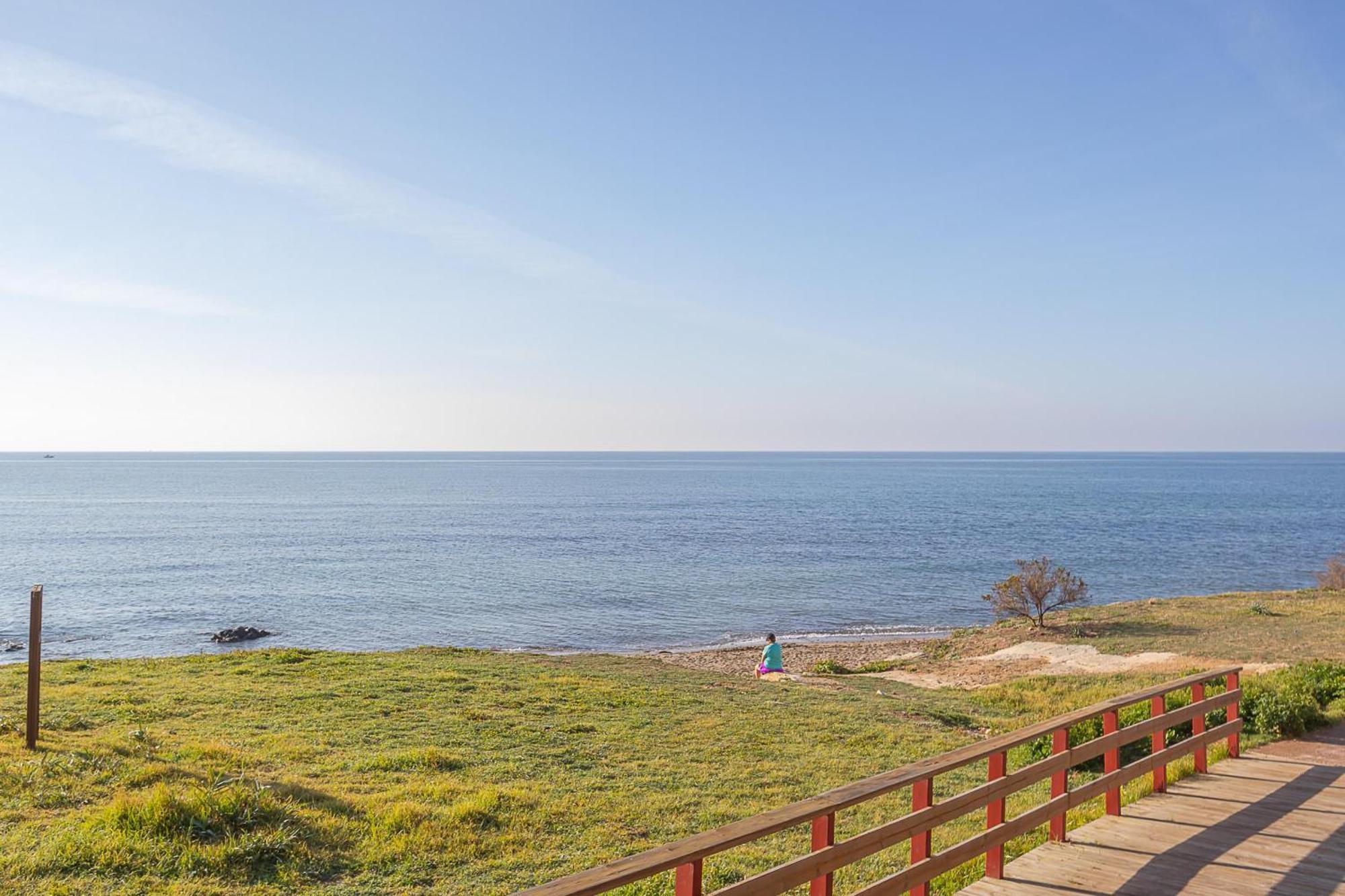 Mi Capricho Beach Front Sea View & Pool - Happy Rentals Sitio de Calahonda 外观 照片